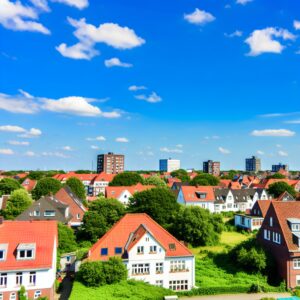 Urlaub Bremen • Blumenthal (Sehenswürdigkeiten)